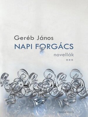cover image of Napi forgács